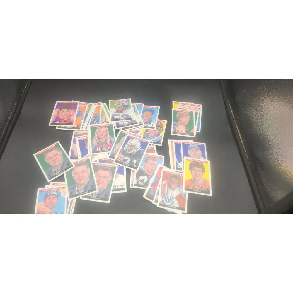 Sport Kings Gum SPORTKINGS 2018 Sports Cards, Excellent condition, 88 cards